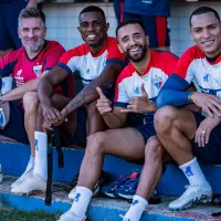 São cinco desfalques na equipe do Leão