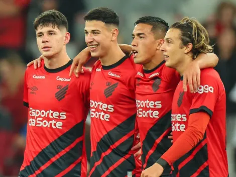 Apenas com o Brasileirão em disputa, CAP quer seguir no G-6