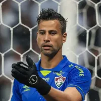 Diniz recebe notícia e Fluminense toma DECISÃO sobre o futuro de Fábio