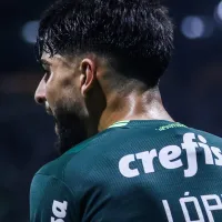 Flaco López não poupa palavras e é \'sincerão\' sobre momento no Palmeiras