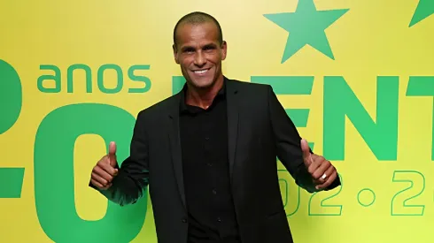 Foto: Buda Mendes/Getty Images – Rivaldo falou sobre a decisão entre Flamengo e São Paulo