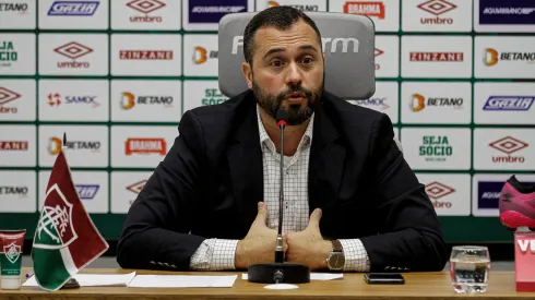 Conmebol prepara punição ao Olimpia e motivo cai como uma bomba no Fluminense de Bittencourt