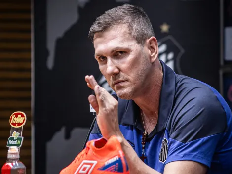 Veto de Turra é IGNORADO e Santos tem aval para trazer 10 de Seleção