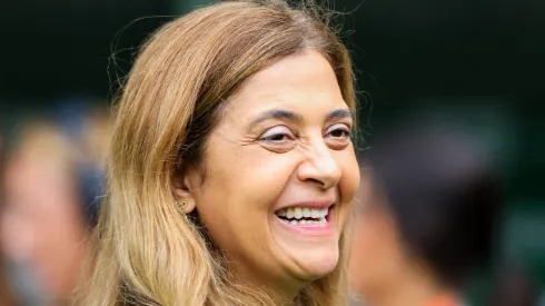 Foto: Marcello Zambrana/AGIF - Leila Pereira tomou atitude