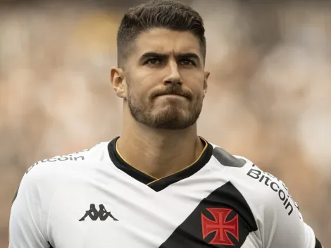 Rival de Pedro Raul! Vasco recebe QUENTINHA sobre futuro de meia