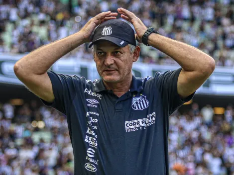 R$ 8 MI! Xodó de Lisca no Santos deve jogar no México