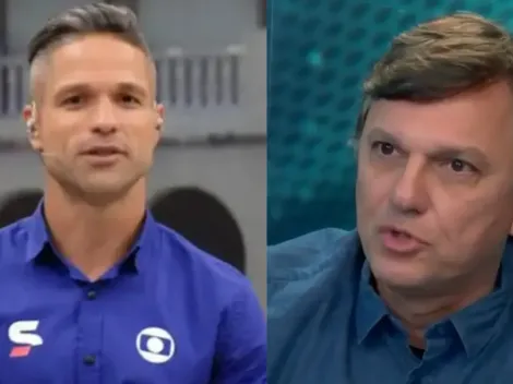 TRETA! Mauro Cezar manda a real para Diego Ribas e polêmica ferve no Flamengo