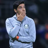 Abel tem problemas e dá \'passo atrás\' para escalar Palmeiras no Brasileirão