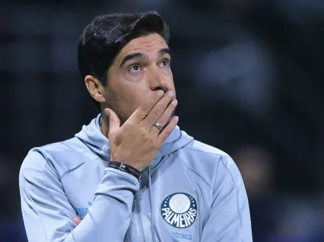 1 ano de CONTRATO, xodó de Abel Ferreira é ANUNCIADO em novo time