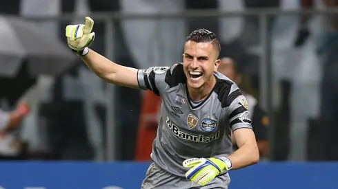 Foto: Pedro H. Tesch/AGIF - Retorno de Grohe é pedido constantemente na torcida do Grêmio.