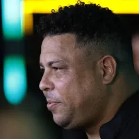 É um adeus ao Cruzeiro, Ronaldo nada pode fazer: Atacante está indo embora