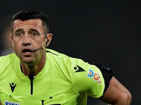 CBF divulga áudio do VAR com Bráulio em pênalti do Flamengo