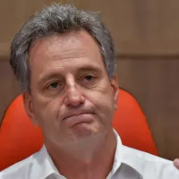 Não vai jogar mais no Flamengo: Landim recebe PÉSSIMA notícia de última hora