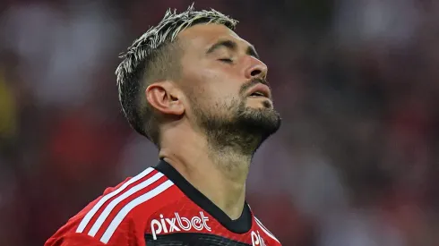 Foto: Thiago Ribeiro/AGIF - Arrascaeta é titular do Flamengo