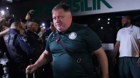 Foto: Ettore Chiereguini/AGIF – Diretoria do Palmeiras autorizou a negociação.