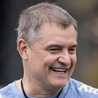 Aguirre recebe ‘ajuda’ para INSPIRAR elenco do Santos em acontecimento no CT Rei Pelé