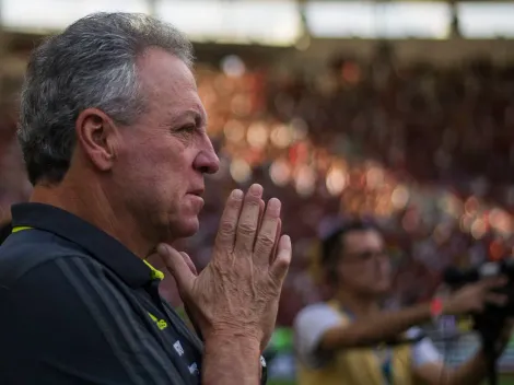 Abel Braga crava responsável por sua saída do Flamengo