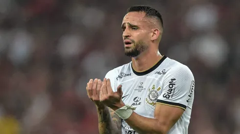 Foto: Thiago Ribeiro/AGIF - Renato Augusto não joga contra o Cruzeiro