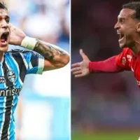 Com titularidade garantida Cristaldo e Allan ditam o ritmo das suas equipes