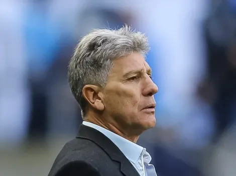 Renato Portaluppi é pego de SUPRESA e descobre que pode PERDER titular por causa da CBF