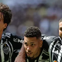 CBF fisga peça-chave do Galo em dia de convocação e aproveita ‘brecha’ para tirar jogador de Minas