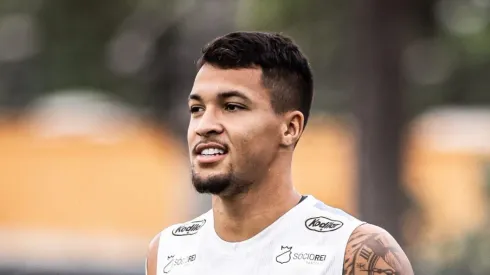 Foto: Divulgação Flickr Santos/Raul Baretta – Marcos Leonardo vira assunto no Rio