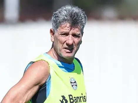Renato tem DILEMA PREOCUPANTE e escalação do Grêmio pode ter surpresa de última hora