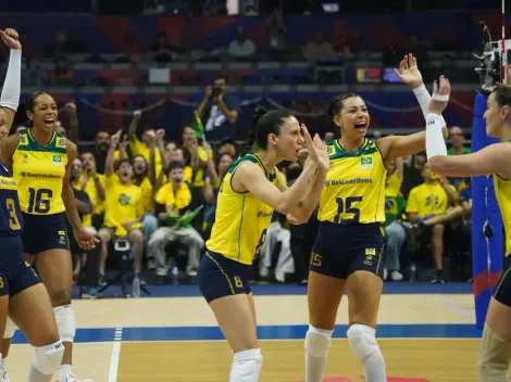 Convocação atualizada, cortes feitos: Saiba quem defenderá o Brasil no Sul-Americano de vôlei feminino