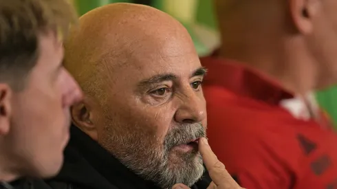 Photo by Pedro Vilela/Getty Images – Sampaoli muda o Flamengo