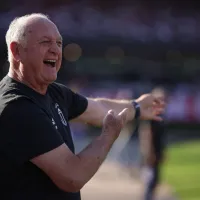 Felipão não é único problema e Vasco vai enfrentar Atlético-MG diferente