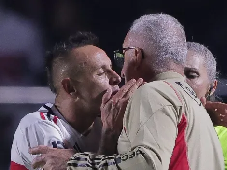 Dorival Júnior sofre GRANDE vazamento no São Paulo e situação pior é evitada para jogo da Sul-Americana