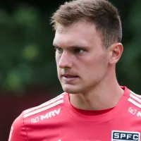 Bastidores QUENTES da saída de Perri vem à tona no São Paulo