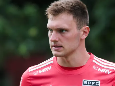 Bastidores QUENTES da saída de Perri vem à tona no São Paulo