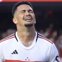 Luciano \'apronta\' contra o Botafogo e é DETONADO pela torcida na web