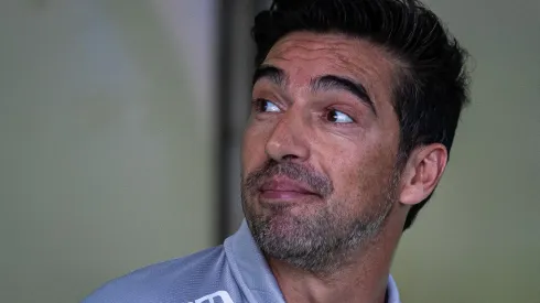 Foto: Fernando Moreno/AGIF- Abel Ferreira minimiza favoritismo