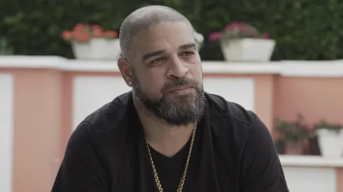 Foto: Divulgação - Adriano Imperador falou sobre o Flamengo
