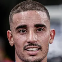 Thiago Galhardo revela ALÍVIO ao marcar contra o Internacional e exalta Coudet