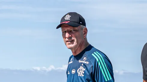 Foto: Paula Reis / Flamengo - Rodolfo Landim em 2021