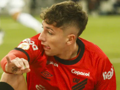 Arriagada faz 'fila' e Athletico amarga 4 DESFALQUES contra o Goiás