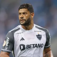 Derrota para o Vasco faz Hulk quebrar o silêncio e abrir o verbo após 1 mês