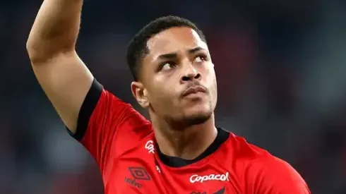 Foto: Divulgação/Athletico-Pr