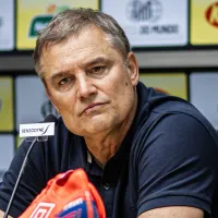 Aguirre GARANTIU: Santos cancela negócio de última hora na Vila Belmiro