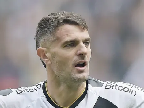 Ânimo extra após vitória contra o Galo: Vasco diminui em 10% chances de queda no Brasileirão