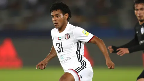 Foto: Francois Nel/Getty Images – Romarinho é companheiro de Igor Coronado no Al-Ittihad, da Arábia Saudita