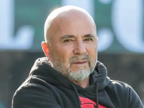 DEMISSÃO agora mesmo: Sampaoli apronta + uma vez e revolta torcida do Flamengo