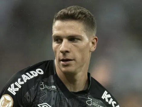 Furch revela 'ajudinha' de Renato em gol do Santos