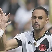 Serginho ‘ajuda’ e renegado em rival causa reviravolta no Vasco da Gama