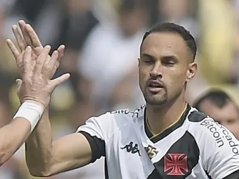Serginho ‘ajuda’ e renegado em rival causa reviravolta no Vasco da Gama