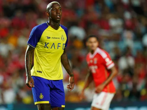 Situação de Talisca chega com tudo no Corinthians e sonho pode ser realizado