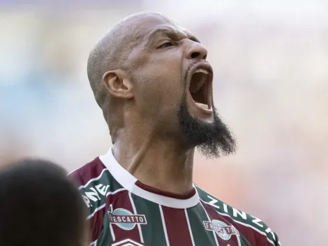 Felipe Melo dá recado SINCERÃO para jogadores do Fluminense sobre o jogo contra o Olimpia